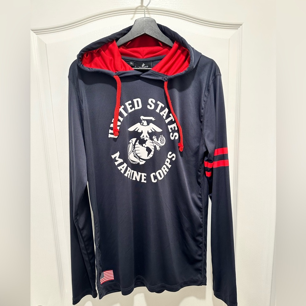 United States Marine Corps Hoodie